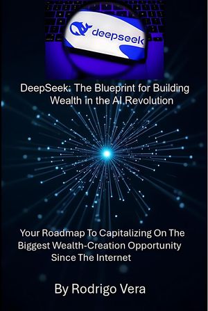 今こそAI革命で資産を築く！『DeepSeek』が示す成功の秘訣