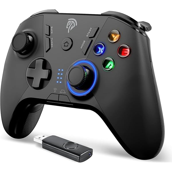 PCゲームを極める！無線コントローラーの決定版が今だけ特価！  春のセールで手に入れる！高性能PC