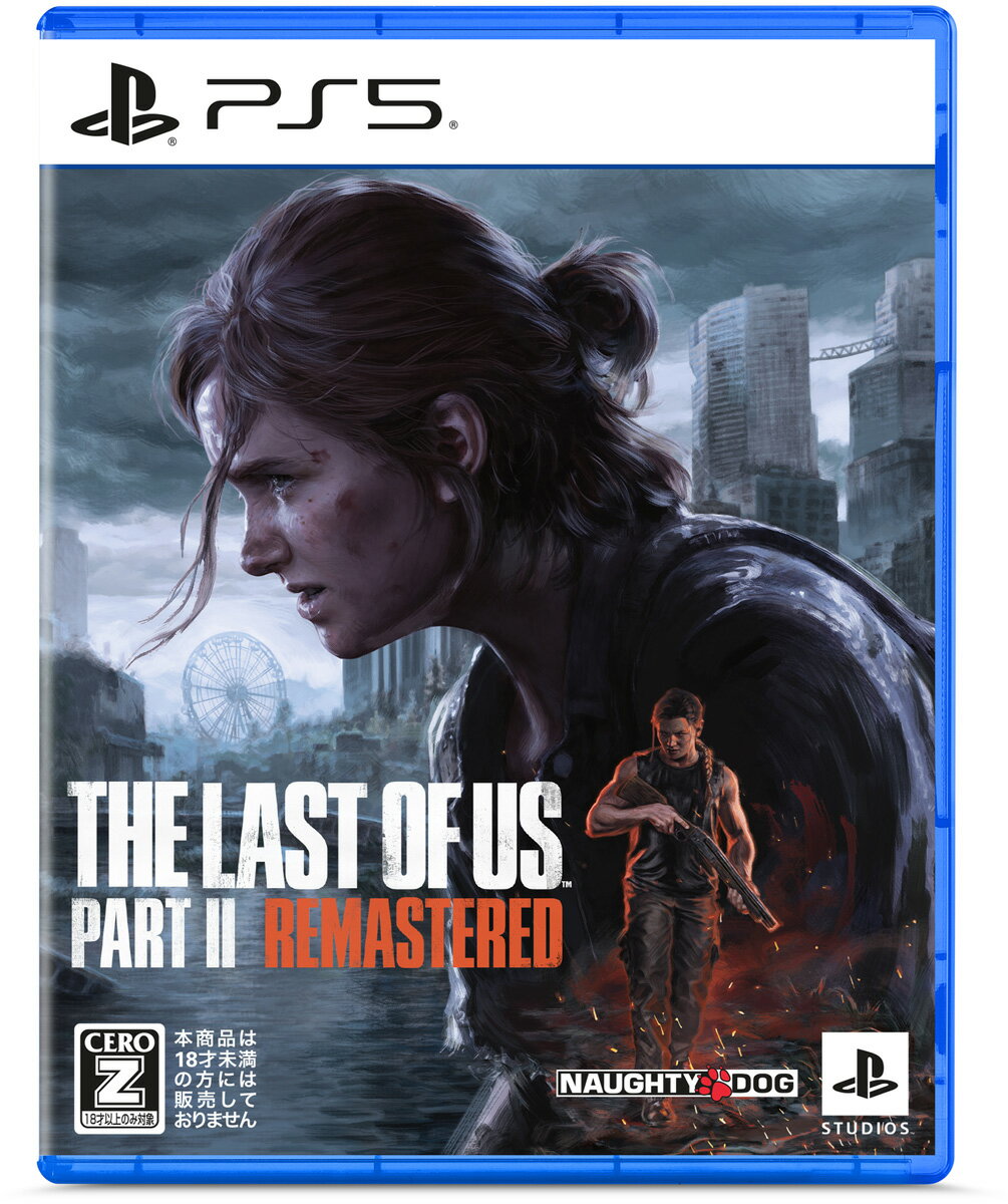感動を超える美しさ！PS5版『The Last of Us Part II Remastered』を