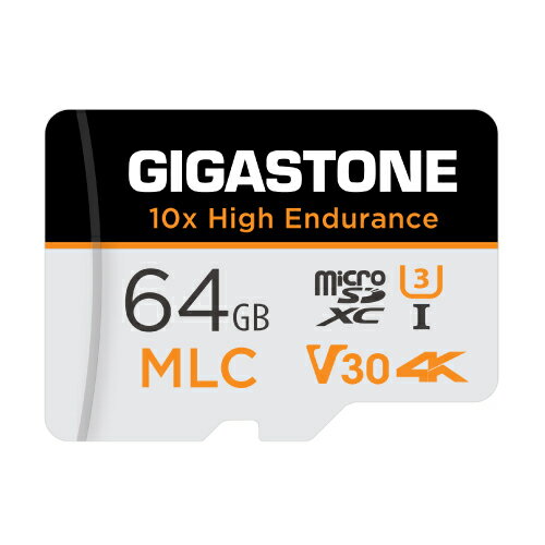 在庫限り！10倍耐久のGigastone 64GBマイクロSDカードが今だけ超お得に手に入るチャンス
