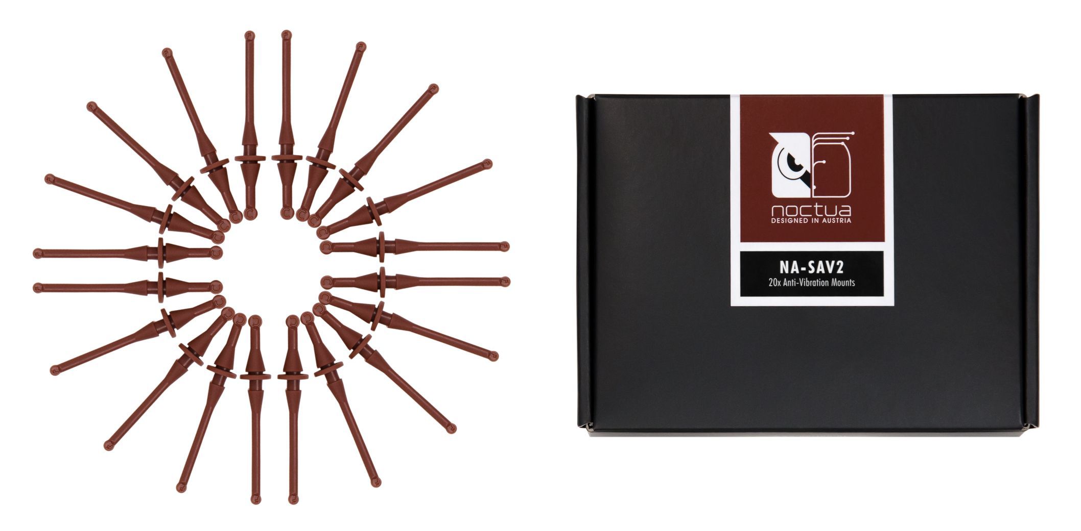 寒さが止まらない！今こそNoctua NA-SAV2でPCの静音化＆冷却効果アップのチャンス