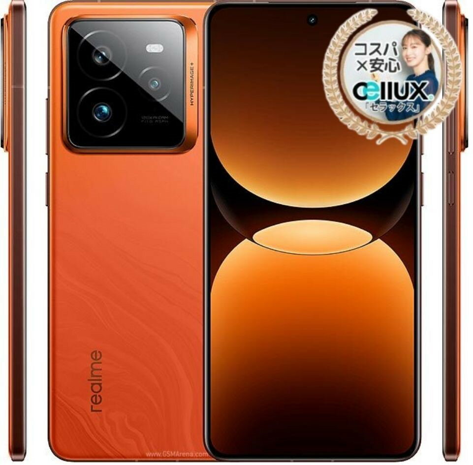 今が買い時！Realme GT7 Pro＜グローバル版＞で次世代スマホ体験を手に入れよう！