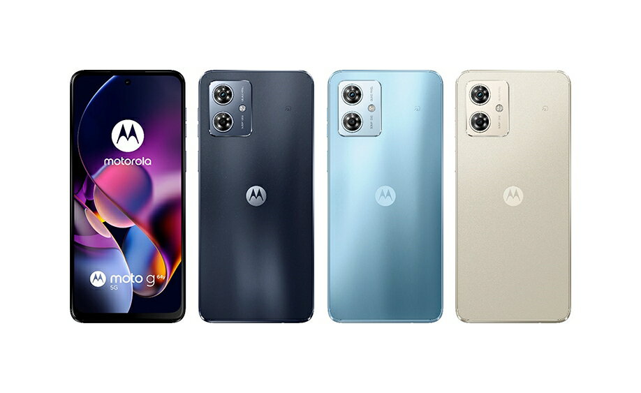 【今だけ特価】未使用モトローラ moto g64y 5G 128GB★Yモバイル版がお買い得！》《最