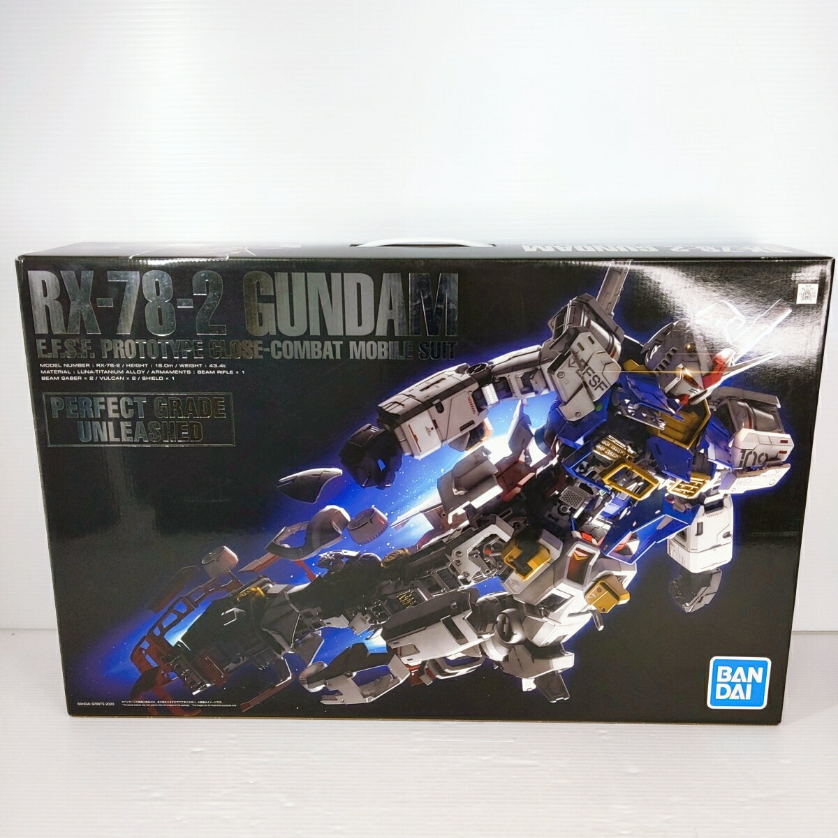 急げ！未組立PGガンプラ RX-78-2で究極の模型体験を！
