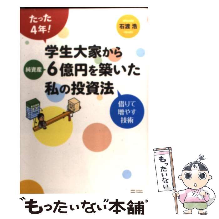 【本日見つけた掘り出し物】学生大家から純資産6億円を築く！借りて増やす投資術で一攫千金のチャンス