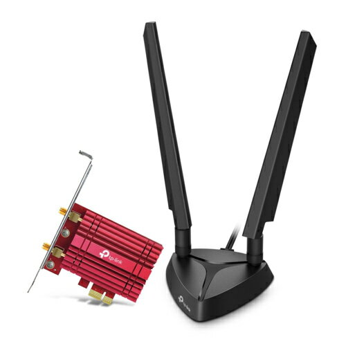 本日速報価格！TP-Link Archer TXE75Eで高速Wi-Fi 6Eの恩恵を受けよう