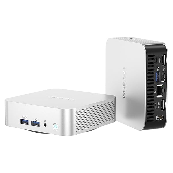 最強スペックを手に入れろ！GEEKOMミニPC A8シリーズが今ならお得に！