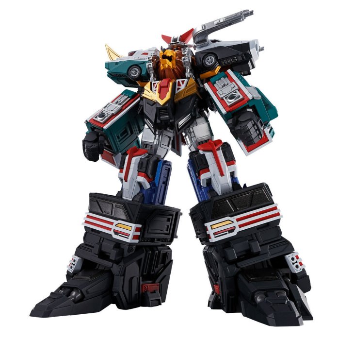 【限定入荷】超獣戦隊ライブマン究極コレクション!ハイディティール&未開封新品で最高のコレクター必見!