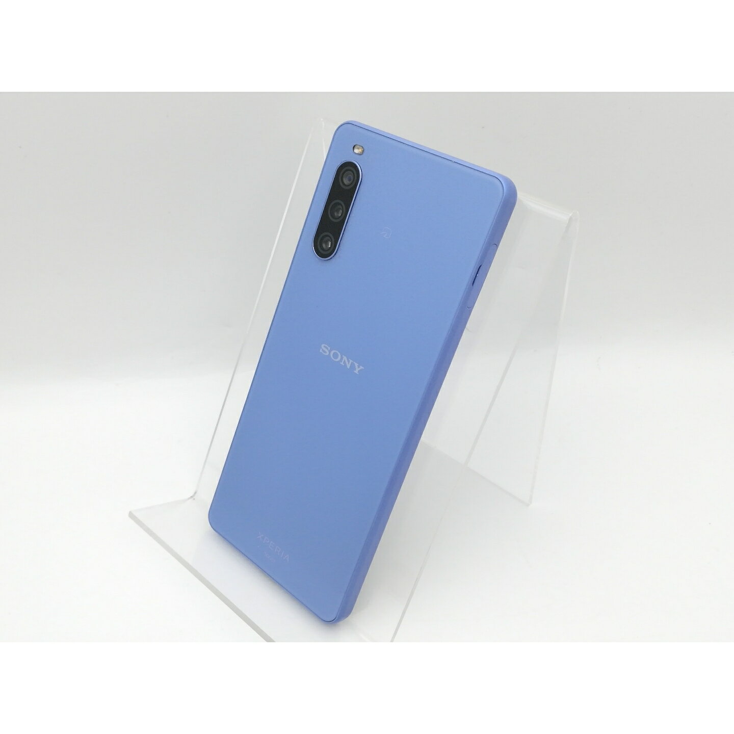【本日見つけた掘り出し物】新品同様の高性能!SONY Xperia 10 IV ラベンダー(中古)で