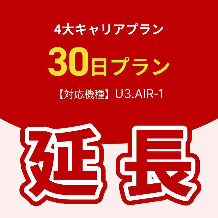 今すぐ安く手に入れよう！イチオシのモバイルWiFiレンタル延長プラン