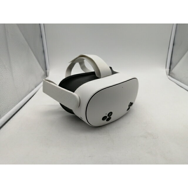【本日見つけた掘り出し物】Meta Quest 3S 128GBで手軽にVR体験！保証1ヶ月付きのラ