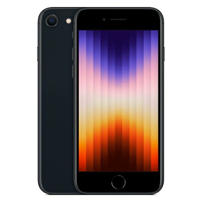 【今だけお得！】第3世代iPhoneSE 64GB ミッドナイトが狙い目！安心の3ヶ月保証付き、中古