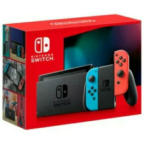 『待ちに待った！おうち時間をグレードアップするチャンス！Nintendo Switch 新モデルが今