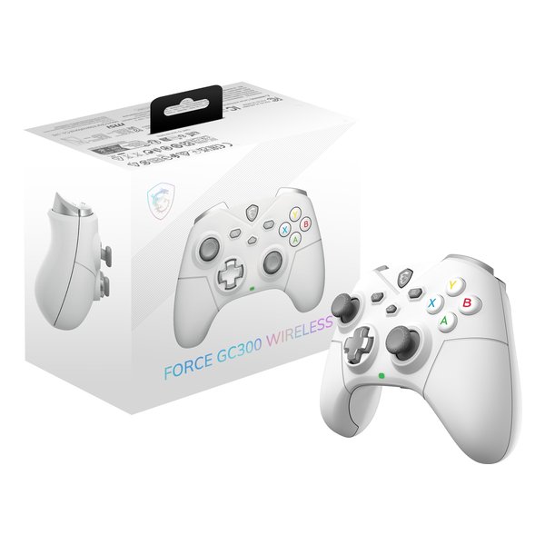 【本日見つけた掘り出し物】大人気MSIゲーミングコントローラー！無線＆有線対応で最大20時間プレイ可