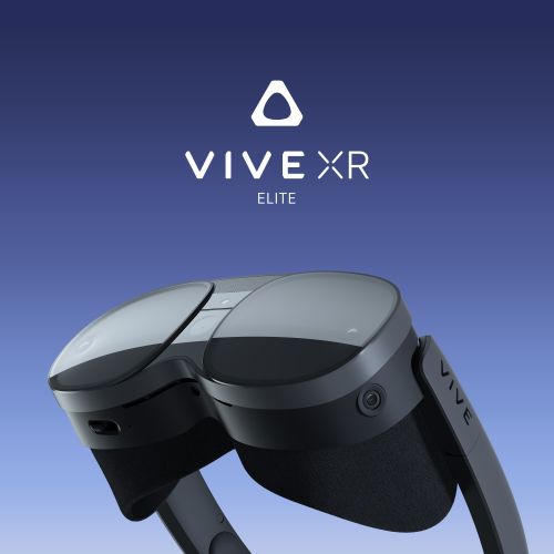 【本日見つけた掘り出し物】最高の快適性と高性能を実現!VIVE XR Elite HTC VRヘッド