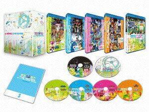 デジモン映画集Blu-ray初回限定版で懐かしの冒険を再体験