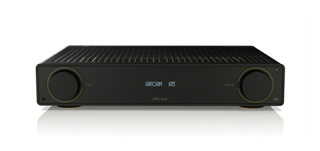 音楽愛好家必見！いまが買いのチャンス！『ARCAM A5』インテグレーテッドアンプの魅力