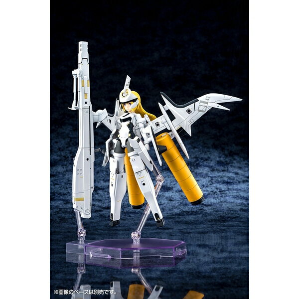 売り切れ必至！コトブキヤ武装神姫 天使型アーンヴァルで魅惑のカスタマイズ