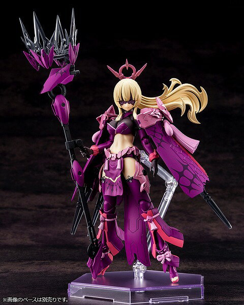 予約必須！『メガミデバイス』皇巫アマテラス実物大プラモデルの魅力に迫る