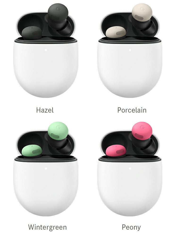 【本日見つけた掘り出し物】Google Pixel Buds Pro 2 最新モデル—ノイズキャンセ