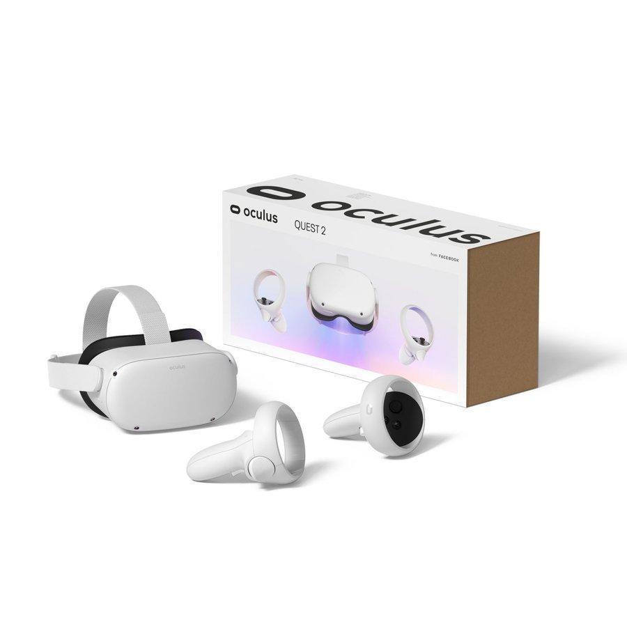 今がチャンス！『Oculus Quest 2 128GB』で最先端のVR体験を手に入れよう！