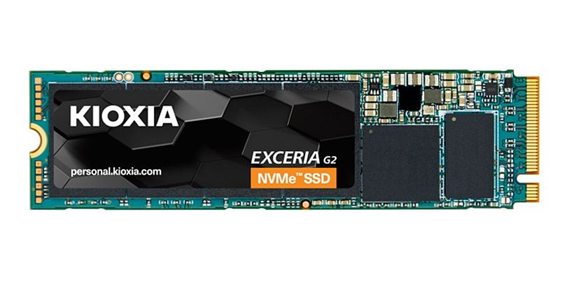 ゲームも動画編集も快適に！今がチャンスのKIOXIA EXCERIA G2 1TB SSD