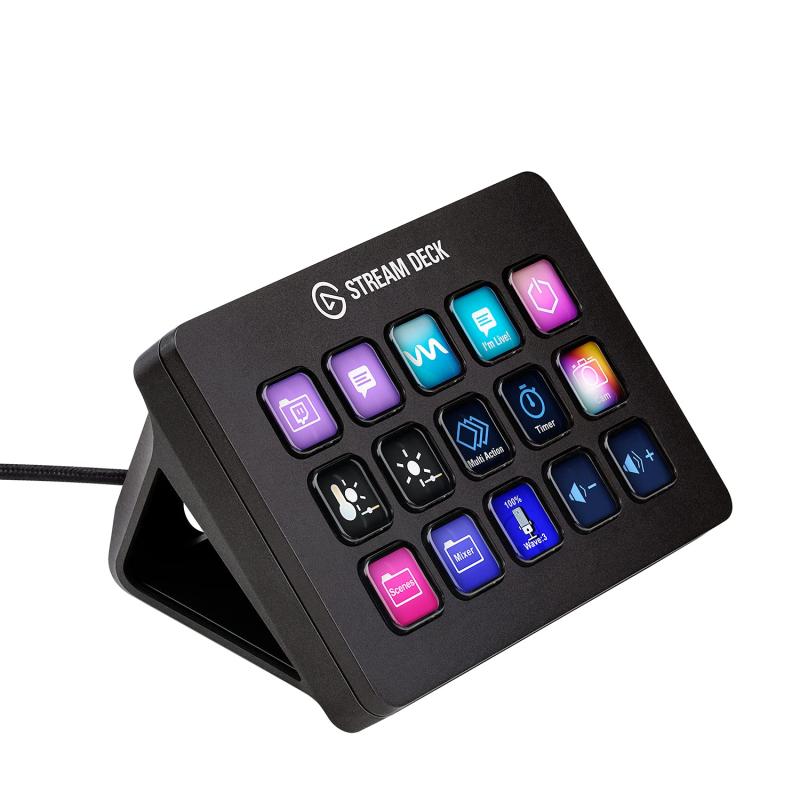 今こそ手に入れたい！Elgato Stream Deckでライブ制作をもっと楽しく！
