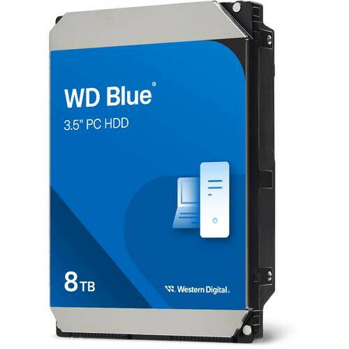 今すぐ確保！WD80EAAZ 8TB HDDの信頼性と性能を体感