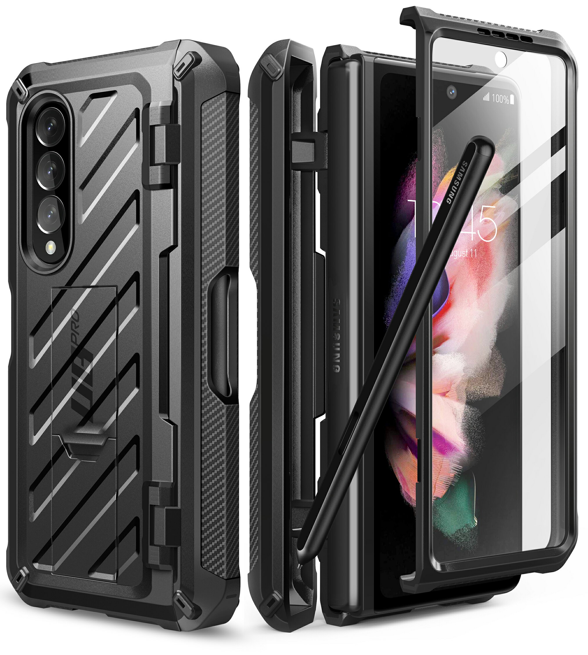 2024年春限定！SUPCASE Galaxy Z Fold 6 用ケースの魅力と購入ポイント