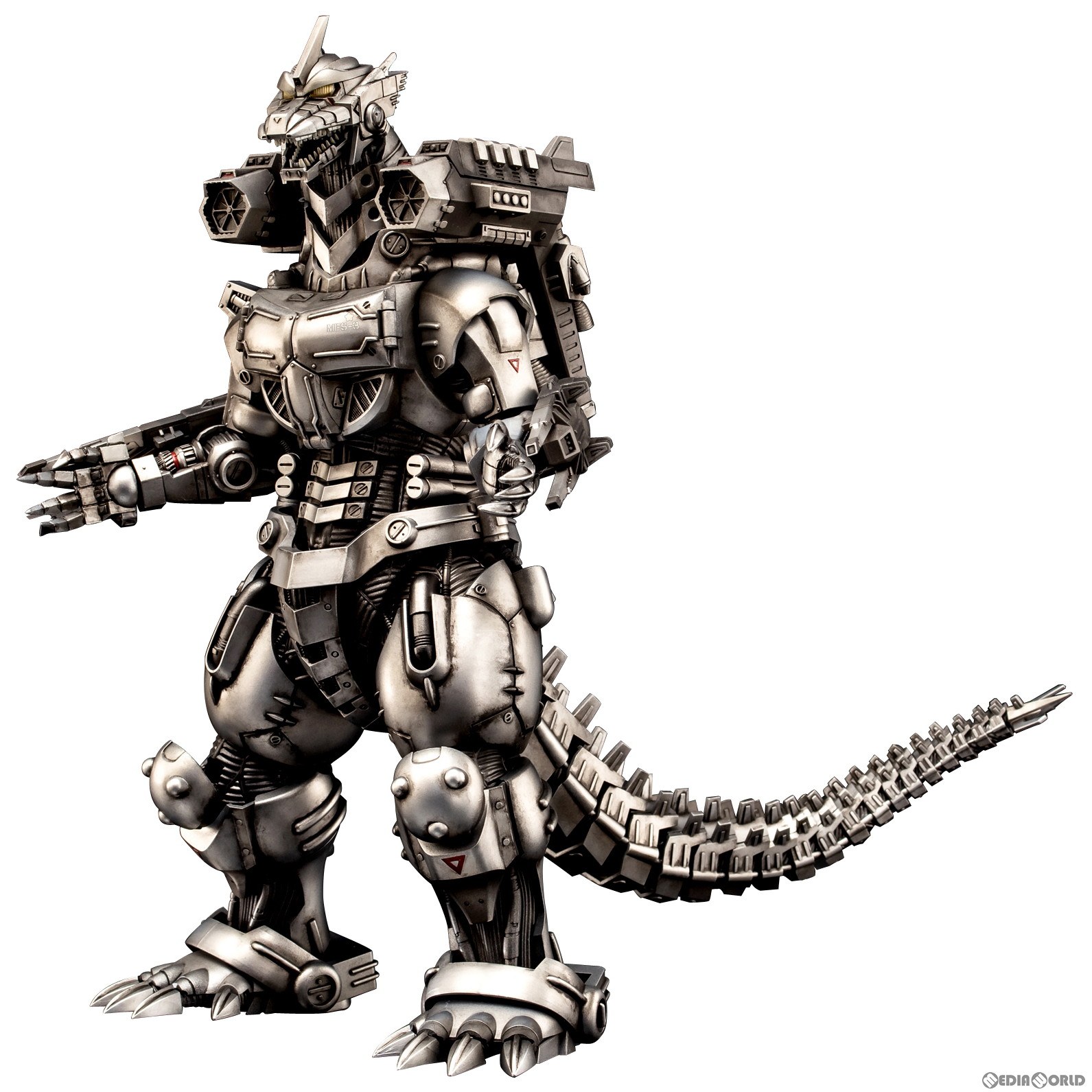 今だけのチャンス！『MFS-3 3式機龍(改)』プラモデル再販で手に入れるべき理由
