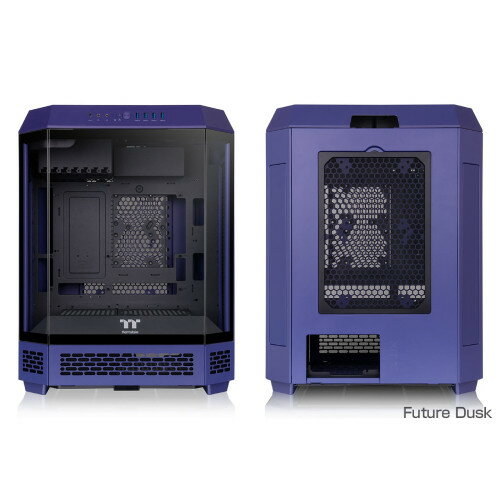 究極の個性的ドレスアップ!The Tower 600 Future Dusk で叶える未来志向のゲー