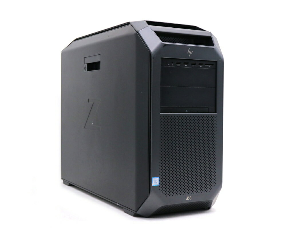 【本日見つけた掘り出し物】驚きの高性能ワークステーション!Xeon Gold 6136搭載で4K映像