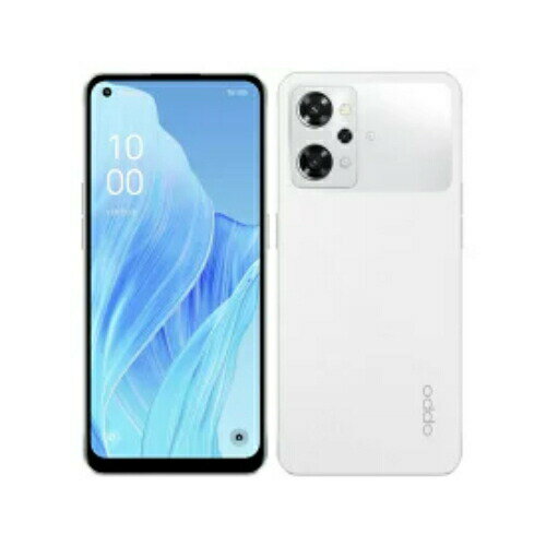 在庫限り！今だけ特価！OPPO Reno9 A ムーンホワイトを手に入れるベストタイミング