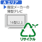 今がチャンス！指定メーカーDテレビのリサイクル特価キャンペーンのお知らせ！