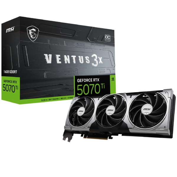 ゲーミングパフォーマンスを一新！今こそMSI GeForce RTX 5070 Tiを手に入れるべき