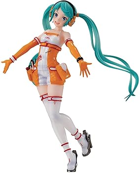今がチャンス！レーシングミク2010Ver. 中古フィギュアが手に入る貴重な瞬間！