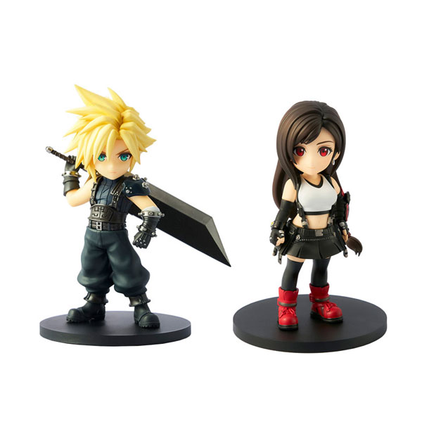 ファイナルファンタジーVII リメイク フィギュア再販！今が買い時の理由とは？