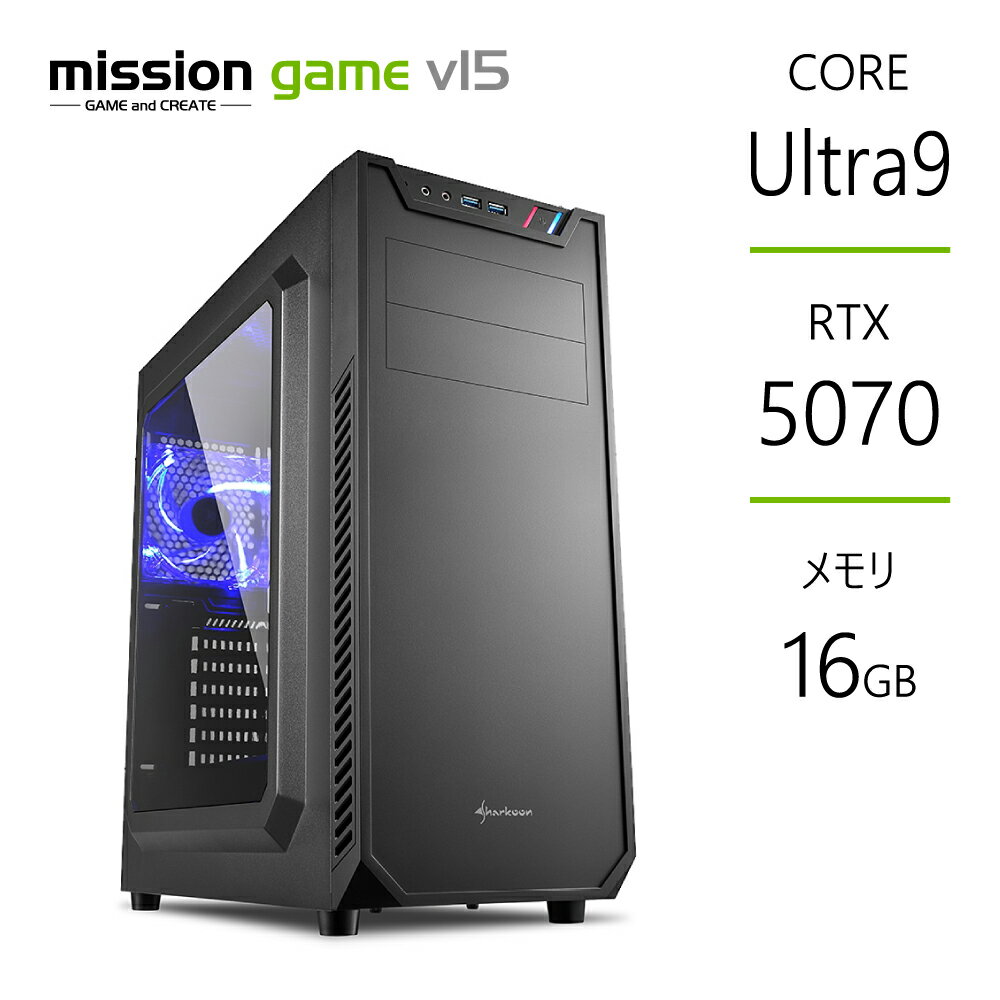 本日速報価格！RTX5070搭載ゲーミングPCを特別価格でお見逃しなく！