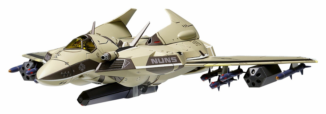 本日の新価格！予約受付中のVF-171ナイトメアプラスで美しい作りを体感！