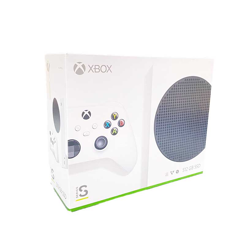 今だけのチャンス！土日祝も即発送！Xbox Series Sをお得に手に入れる方法