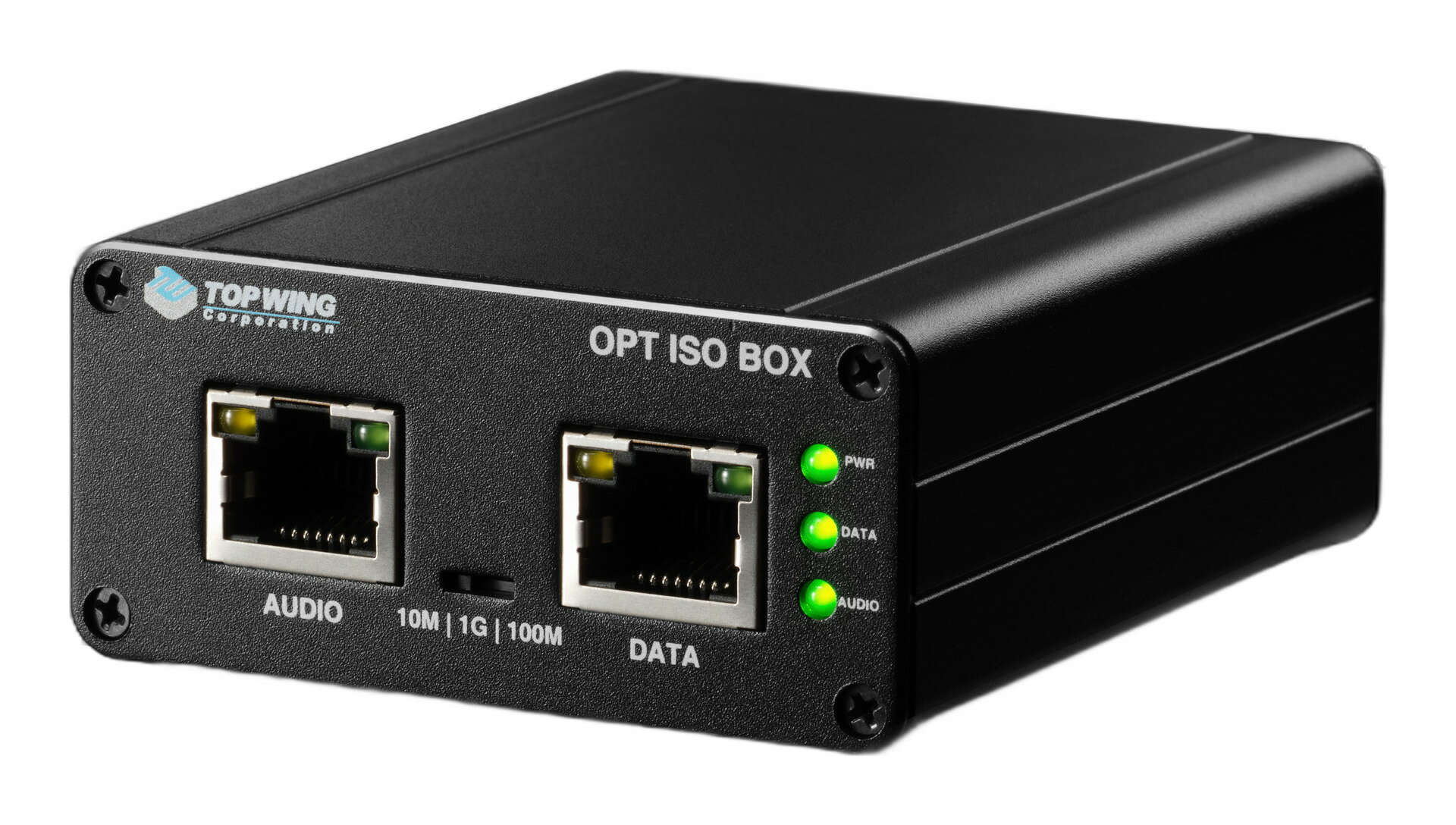 今だけの特典！ノイズ対策に革命をもたらすTOP WING OPT ISO BOXを手に入れるチャンス