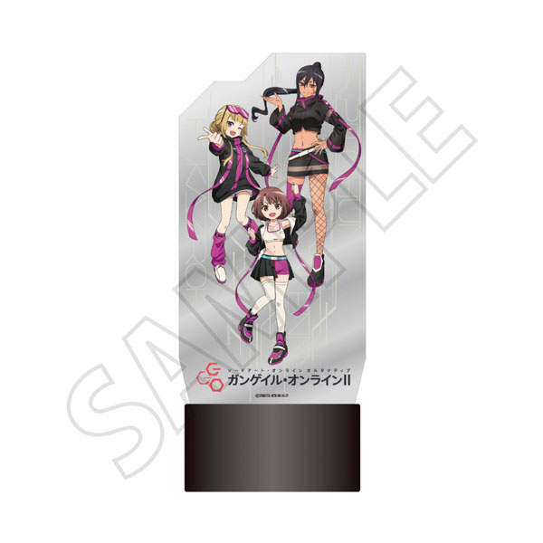 『新年最強スタート！必見ソードアート・オンライン オルタナティブ第二弾 イルミナスタンドを手に入れよ