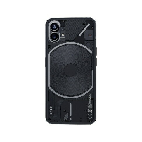 最新技術を手に入れろ！未使用のNothing Phone (1)が今だけお得！