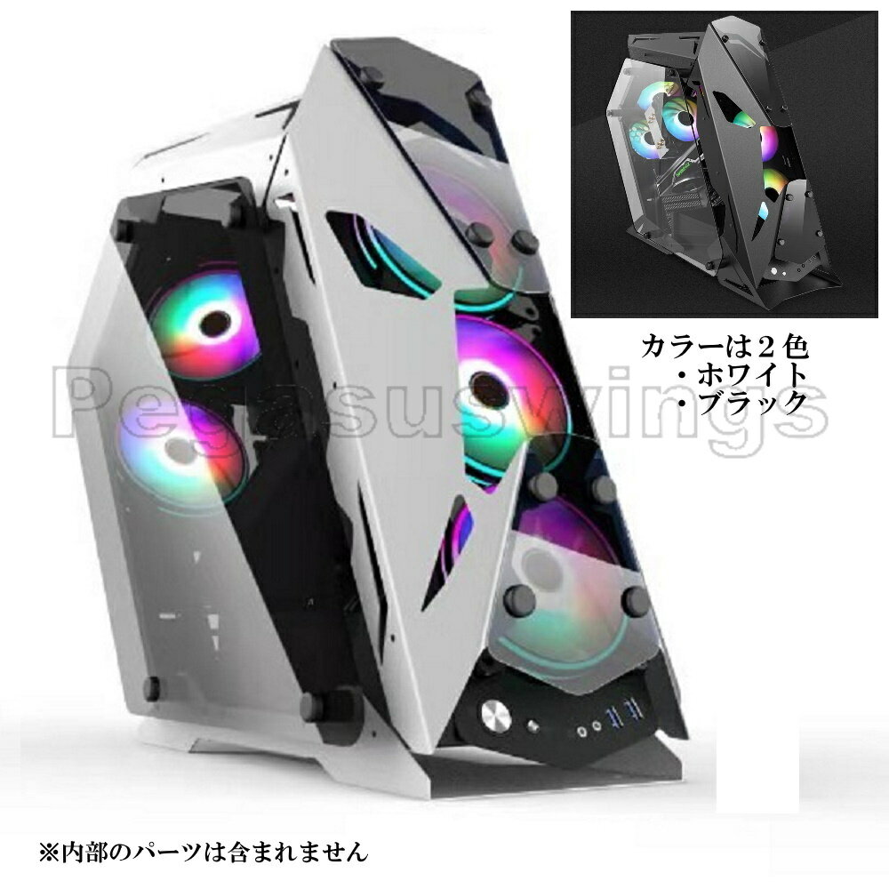 今こそゲーミングPCを進化させる！LEKRS社製オープンフレームケースの魅力とは？