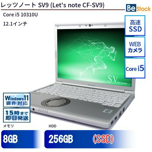 新品同様のパフォーマンス！期間限定セールでお得にゲット！Let's Note SV9の魅力に迫る！