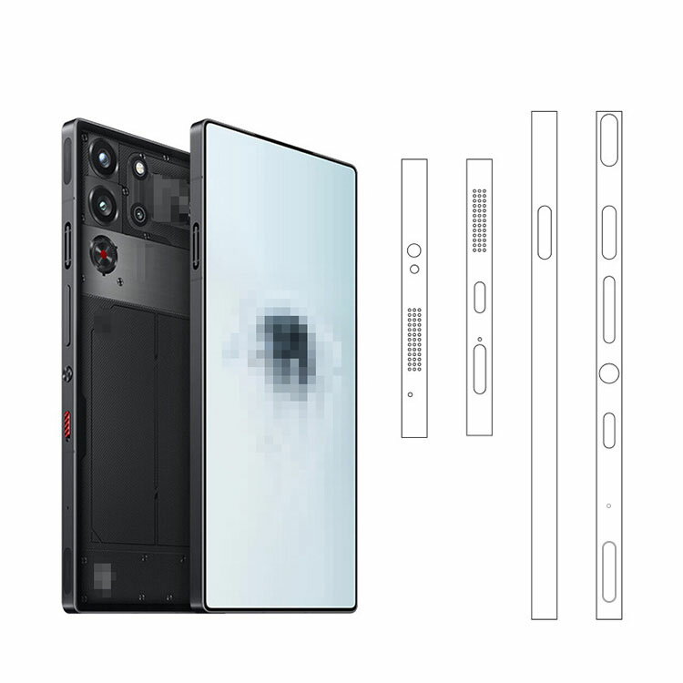 美しいディスプレイを守ろう！REDMAGIC 10 Pro 専用保護フィルムセットが今だけお得！