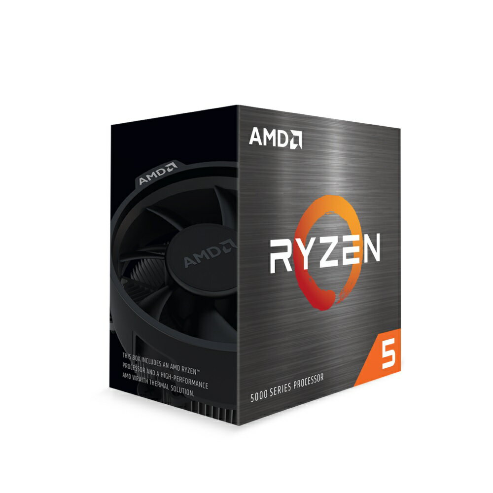今がチャンス！AMD Ryzen 5 5500でゲーミング環境を最強にアップグレードしよう！