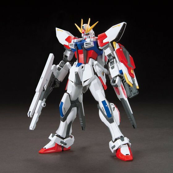 この夏、手に入れたい！再販HGBFスタービルドストライクガンダムの魅力とは？