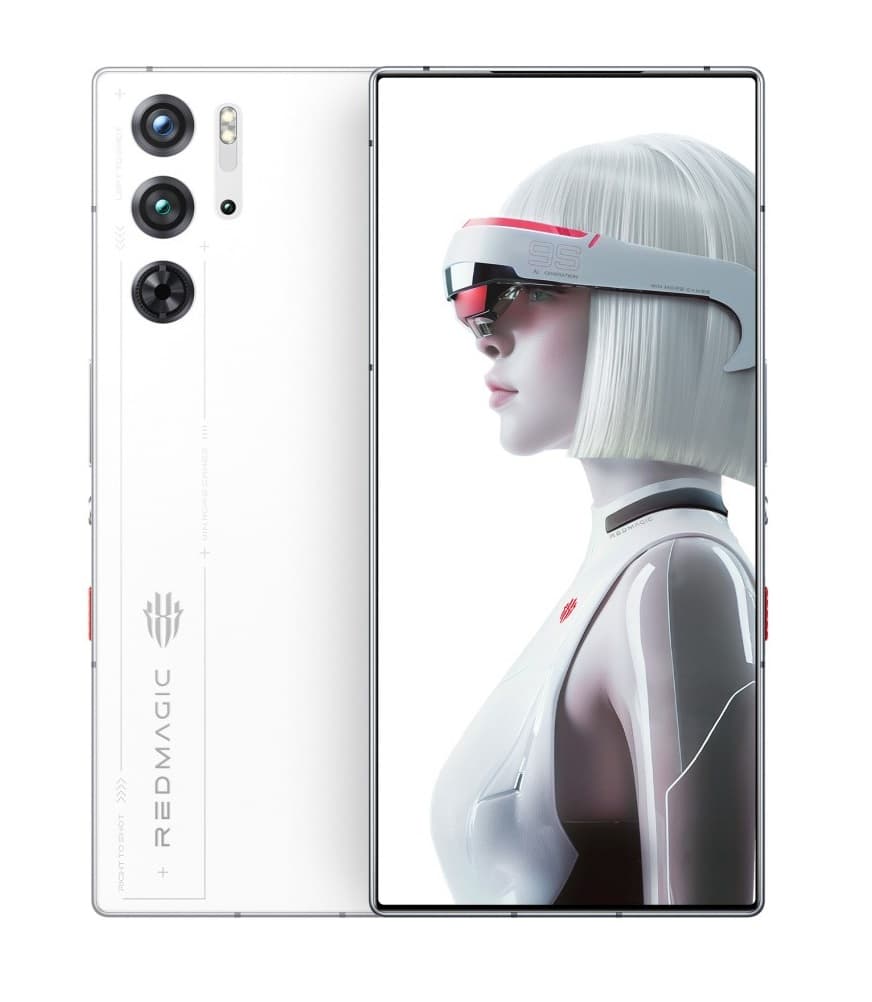ZTE Nubia Red Magic 9S Proで真のゲーミング体験を！今こそ手に入れる絶好のチ