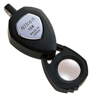 宝石鑑定のプロが推奨！Nikon 10倍ルーペで美しさを見逃さない！